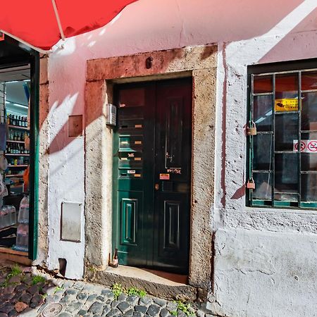 Alfama Cozy Apartments ลิสบอน ภายนอก รูปภาพ