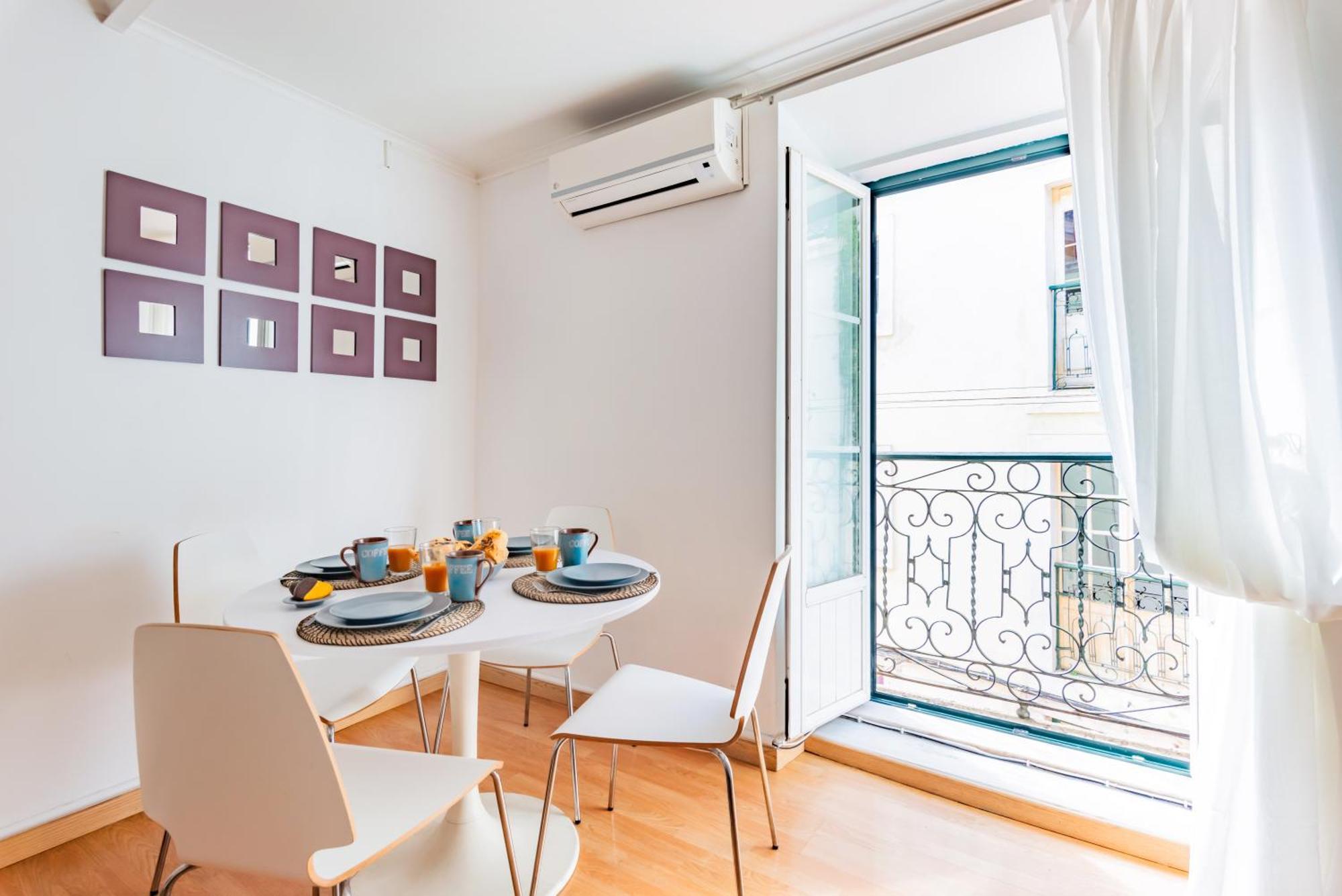 Alfama Cozy Apartments ลิสบอน ภายนอก รูปภาพ