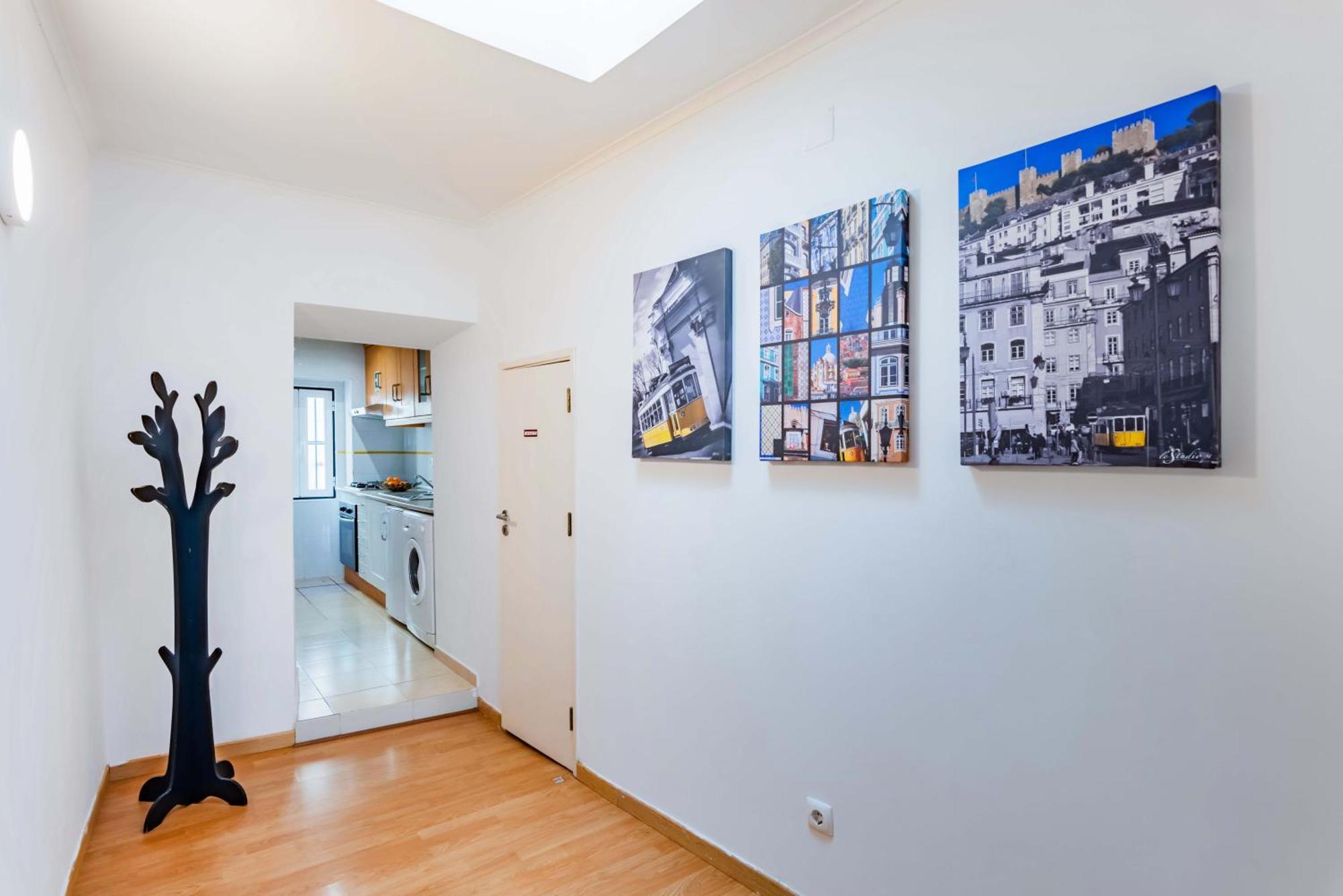 Alfama Cozy Apartments ลิสบอน ห้อง รูปภาพ