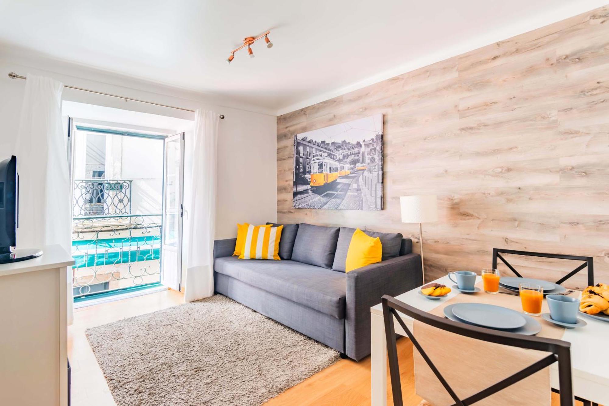 Alfama Cozy Apartments ลิสบอน ภายนอก รูปภาพ