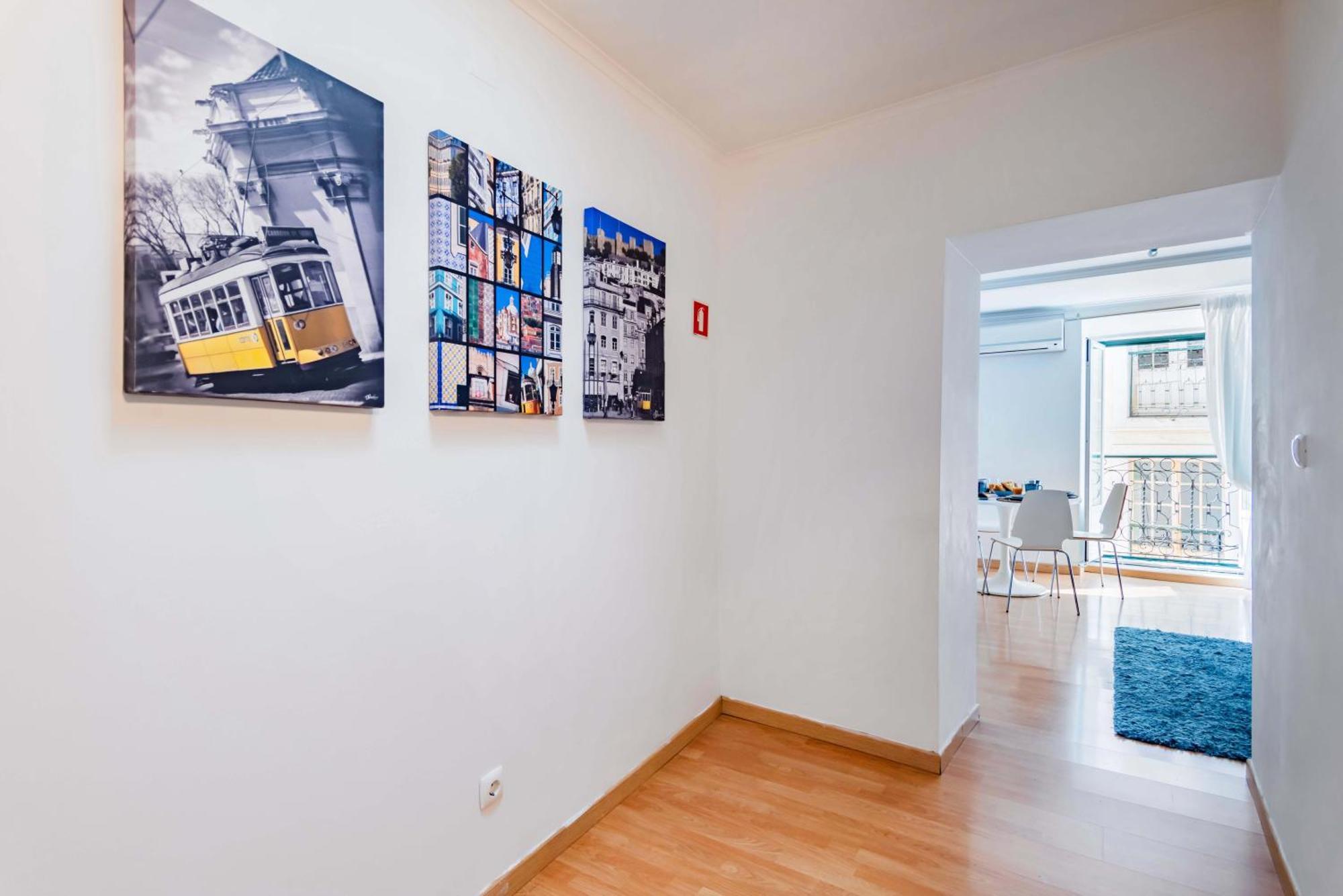 Alfama Cozy Apartments ลิสบอน ห้อง รูปภาพ