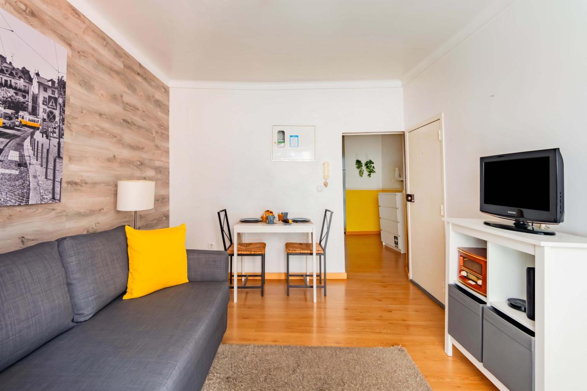 Alfama Cozy Apartments ลิสบอน ภายนอก รูปภาพ