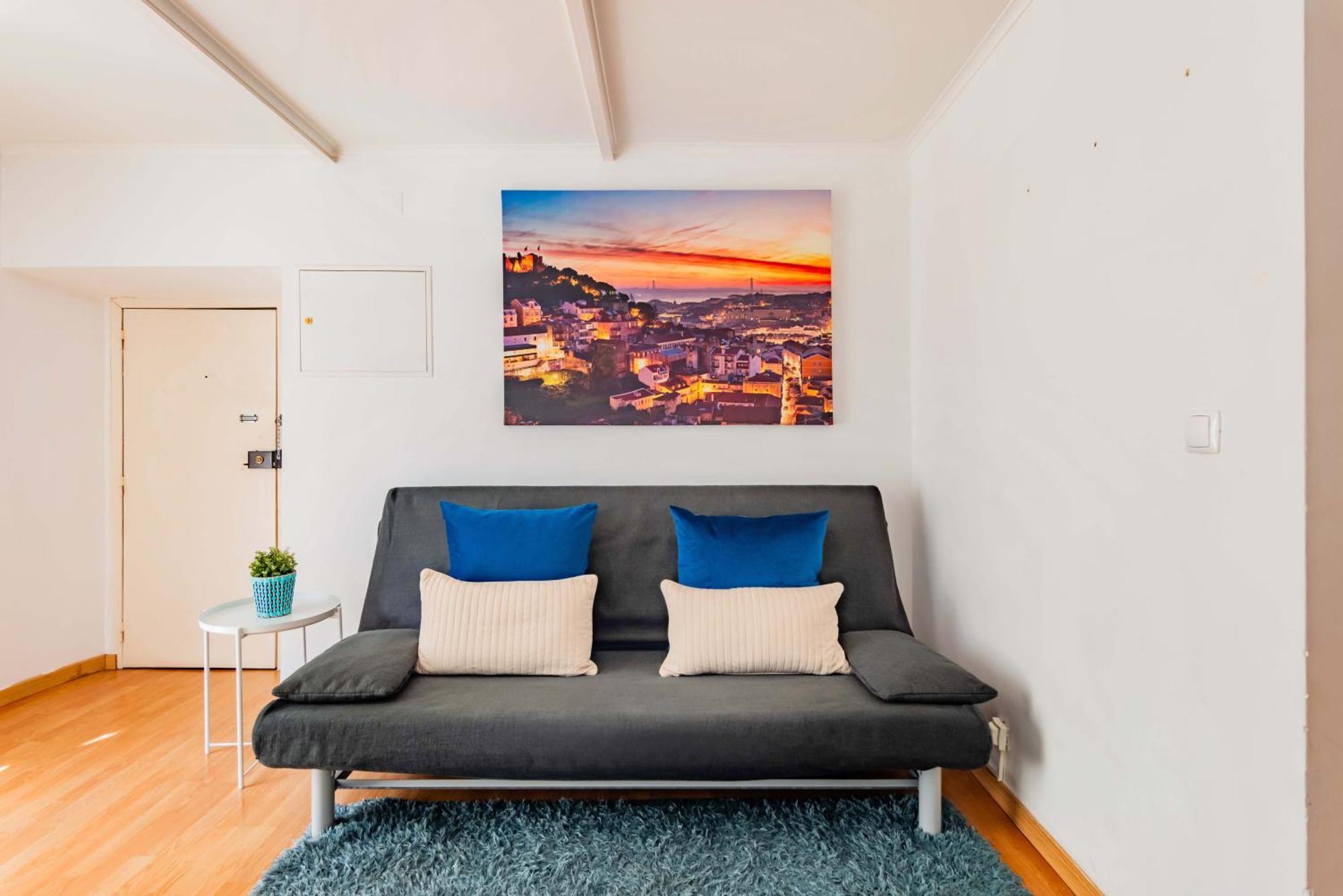 Alfama Cozy Apartments ลิสบอน ห้อง รูปภาพ