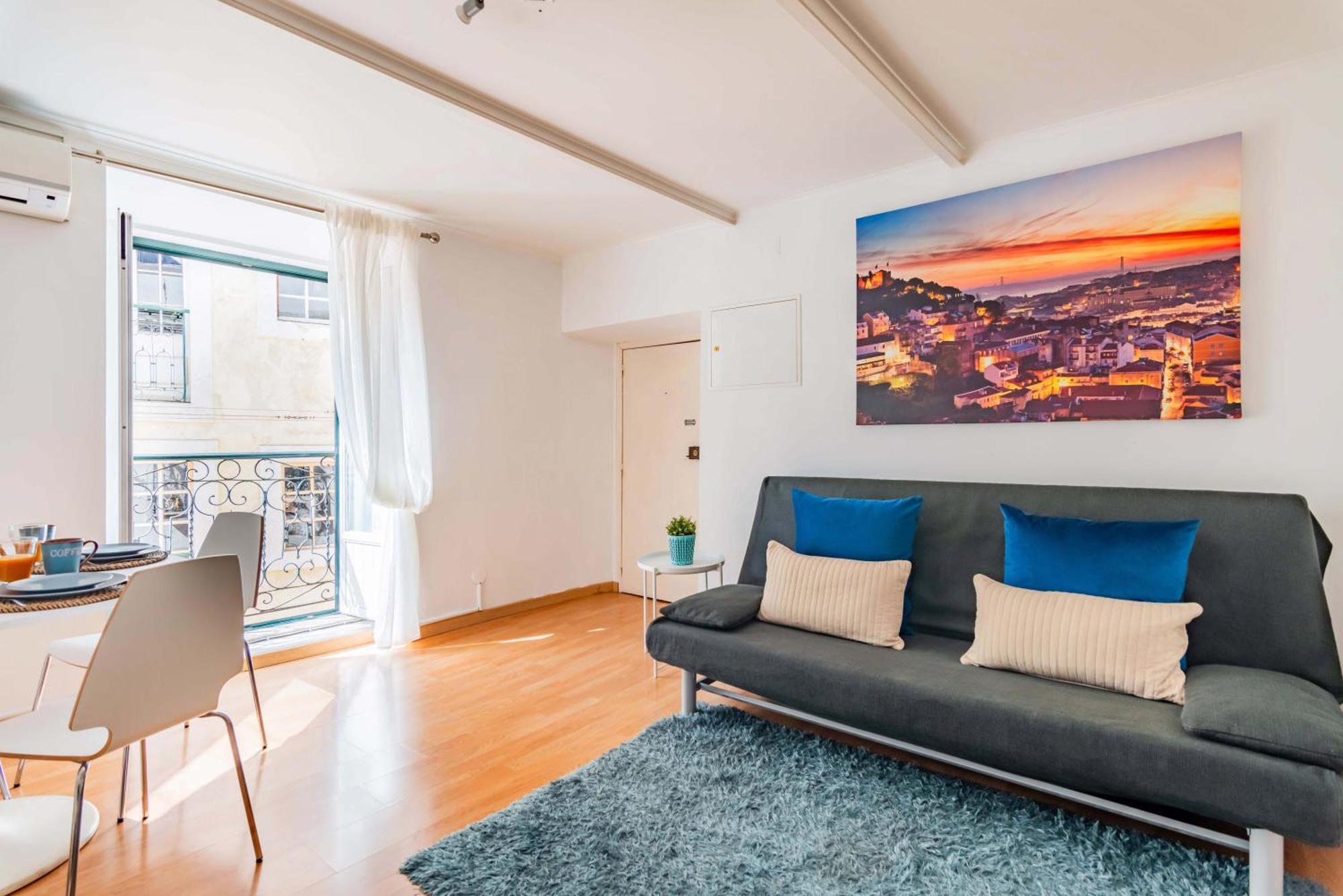 Alfama Cozy Apartments ลิสบอน ภายนอก รูปภาพ
