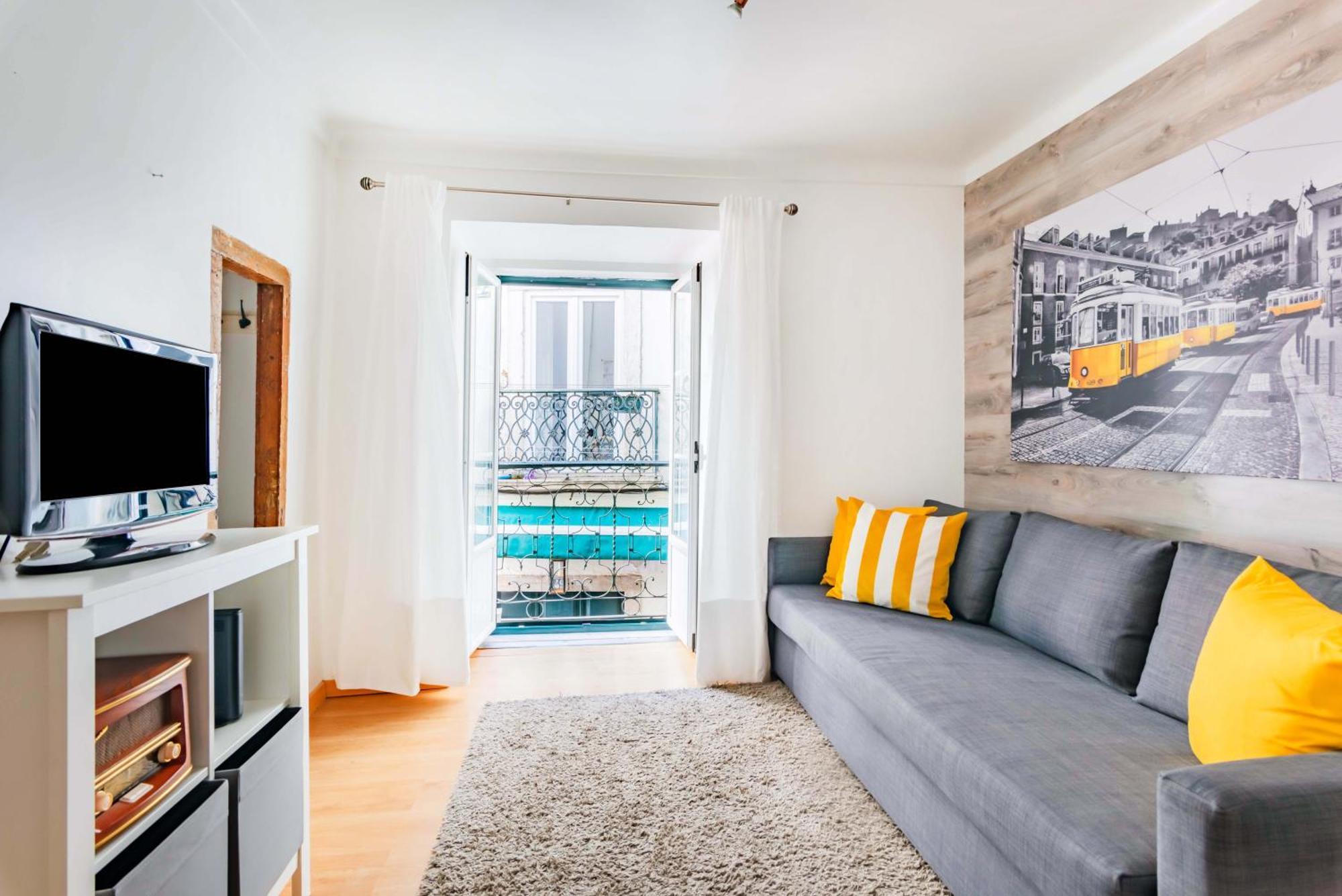 Alfama Cozy Apartments ลิสบอน ห้อง รูปภาพ