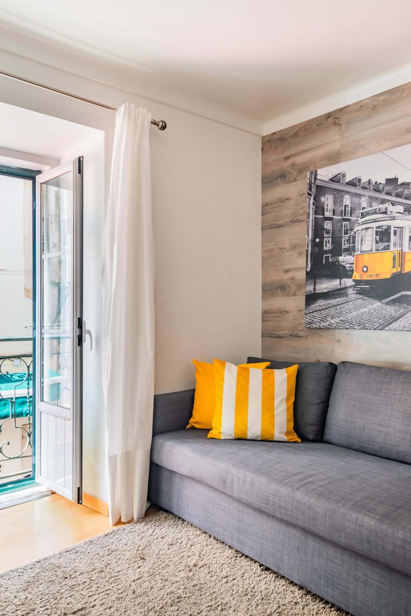 Alfama Cozy Apartments ลิสบอน ห้อง รูปภาพ