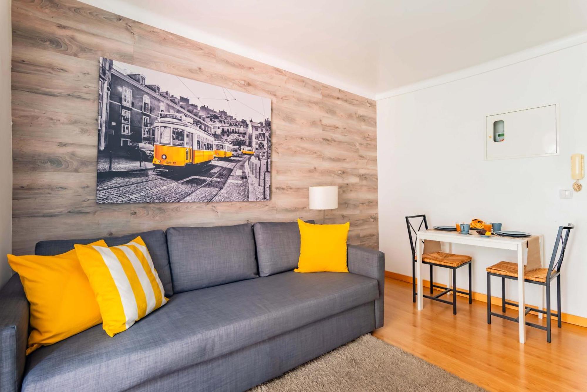 Alfama Cozy Apartments ลิสบอน ห้อง รูปภาพ