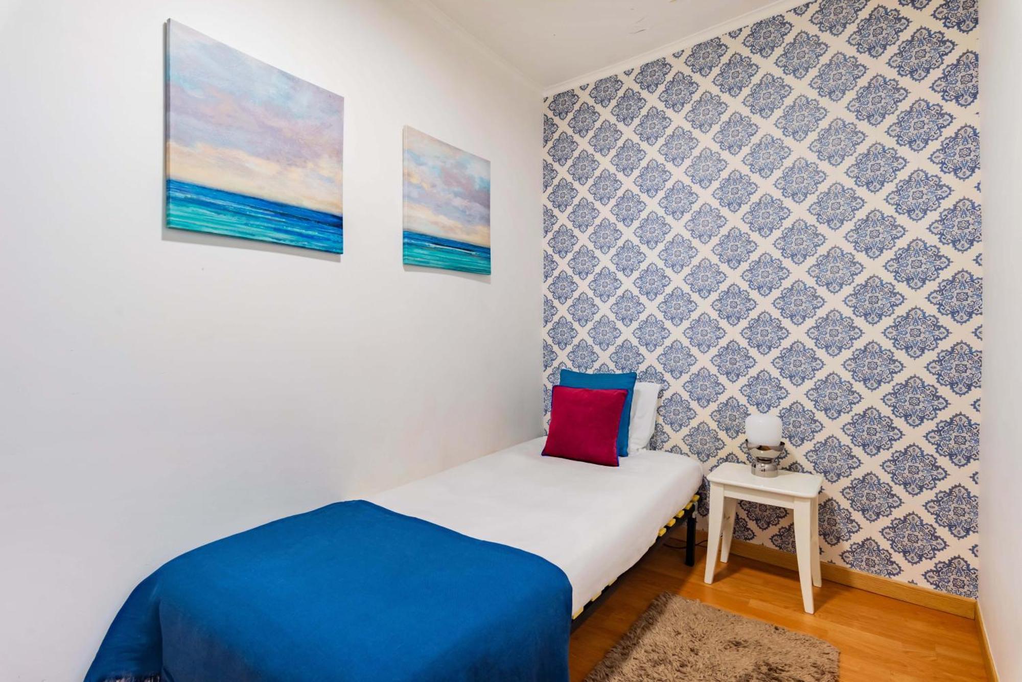 Alfama Cozy Apartments ลิสบอน ภายนอก รูปภาพ