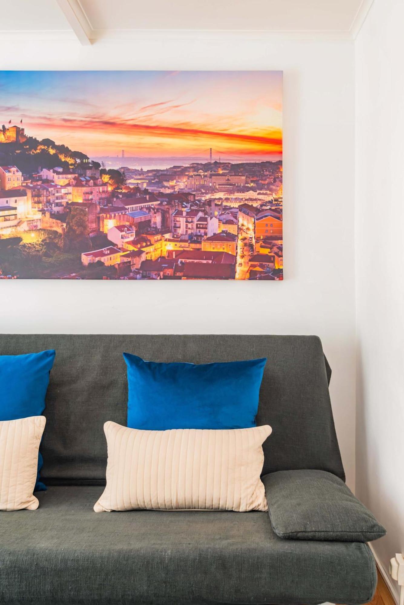 Alfama Cozy Apartments ลิสบอน ห้อง รูปภาพ