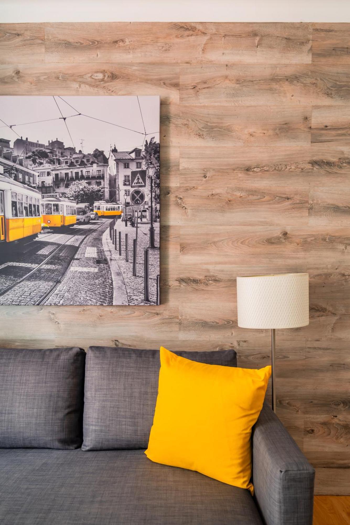 Alfama Cozy Apartments ลิสบอน ห้อง รูปภาพ