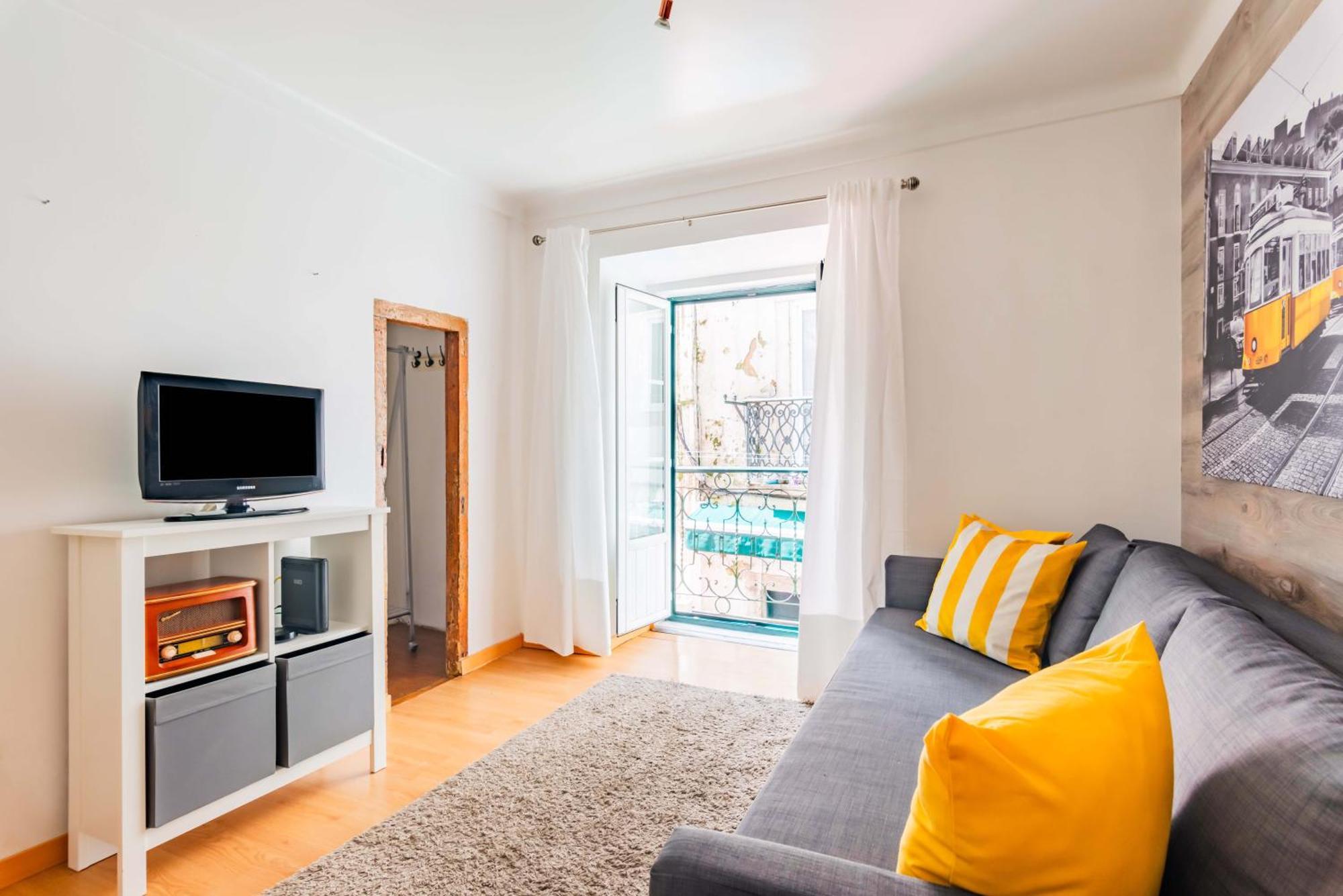 Alfama Cozy Apartments ลิสบอน ภายนอก รูปภาพ