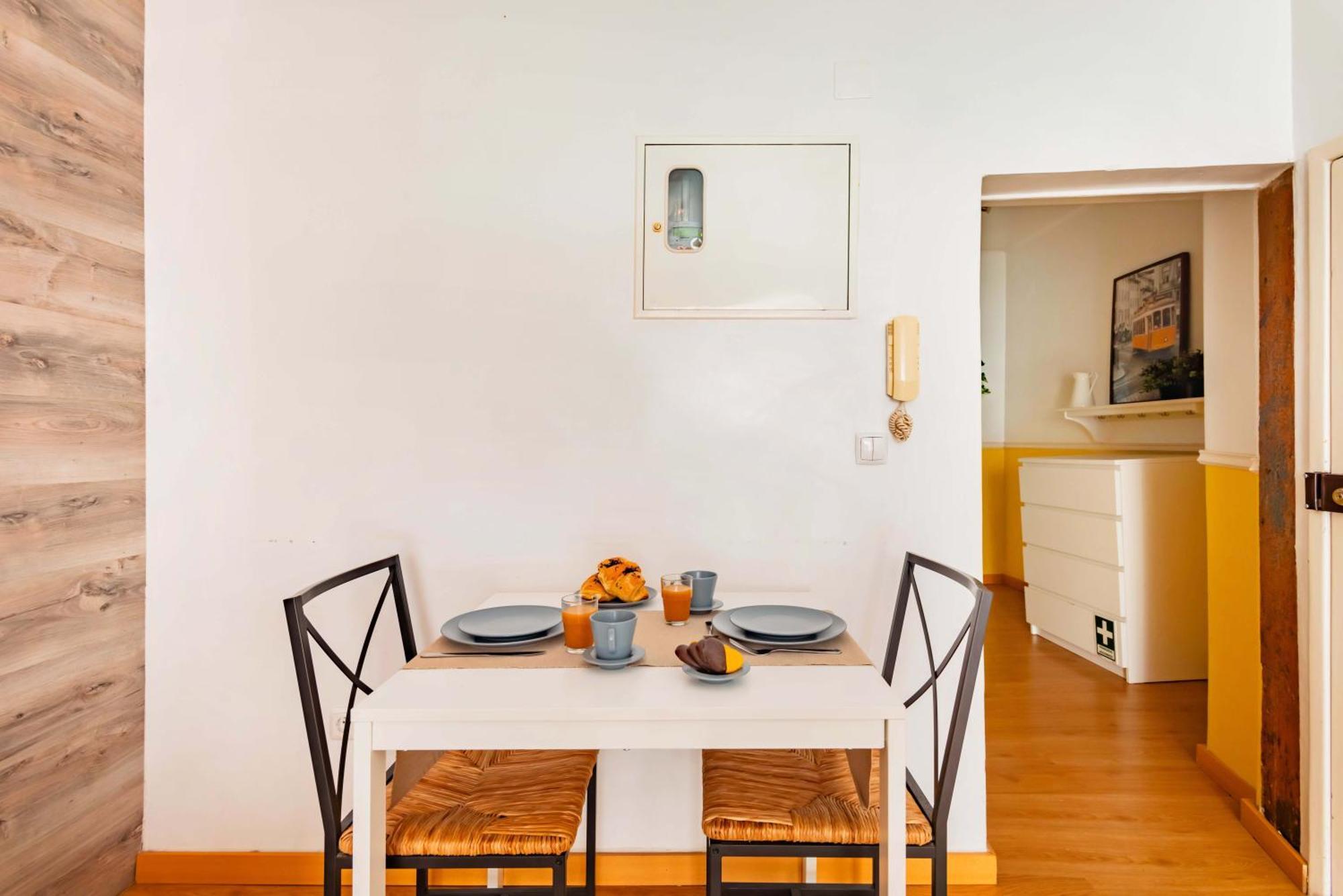 Alfama Cozy Apartments ลิสบอน ห้อง รูปภาพ