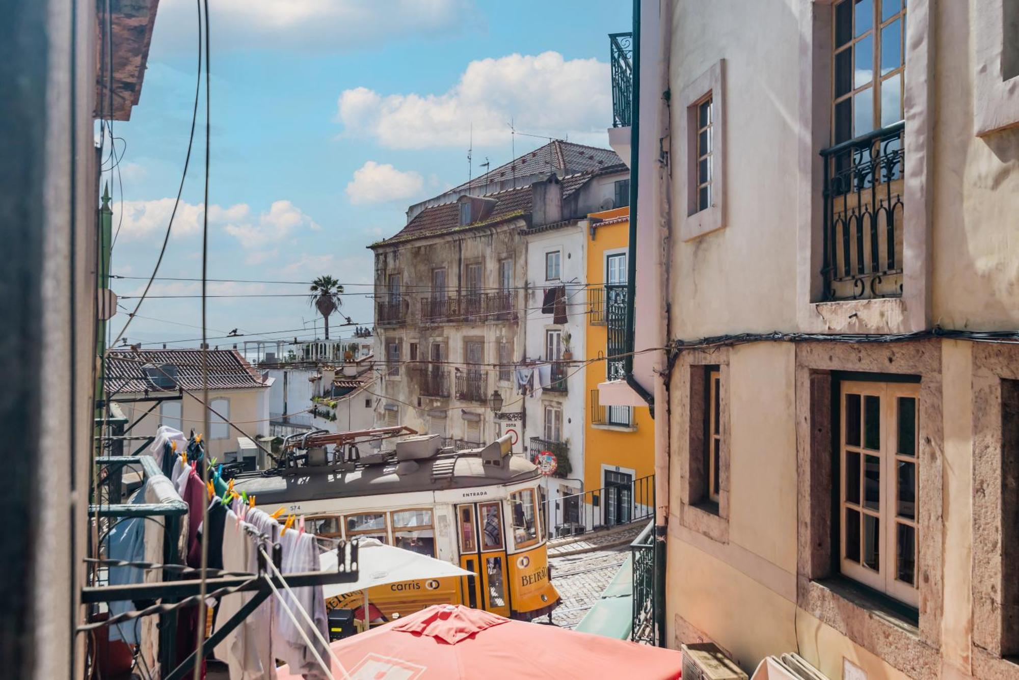 Alfama Cozy Apartments ลิสบอน ห้อง รูปภาพ