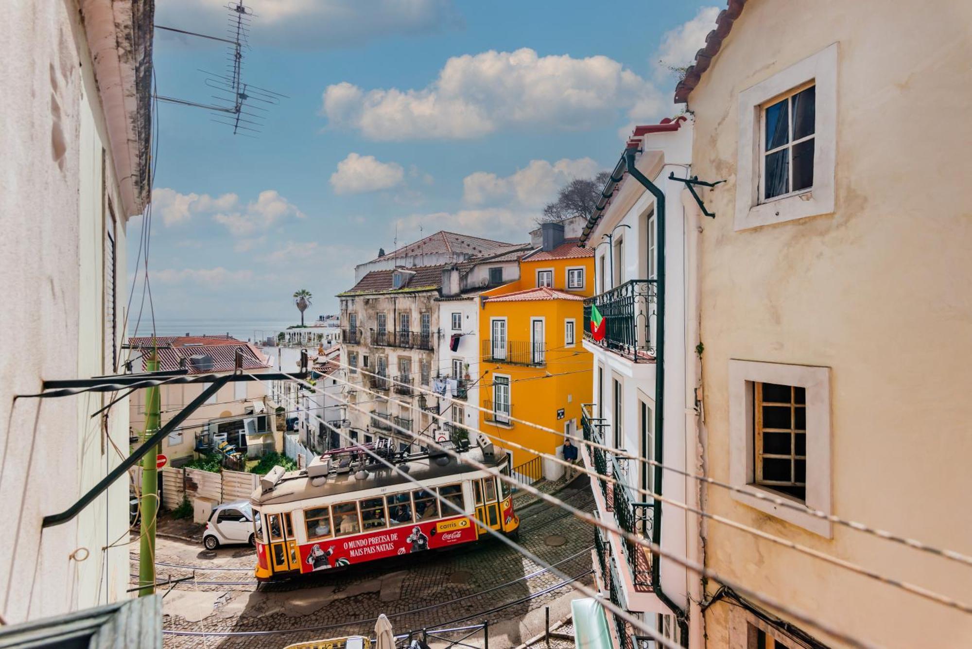 Alfama Cozy Apartments ลิสบอน ห้อง รูปภาพ
